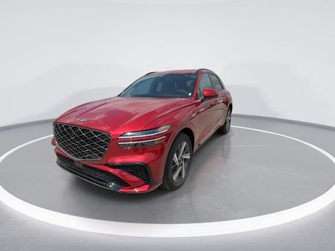 New 2026 Genesis GV70 3.5T Sport Advanced AWD/4WD image 4