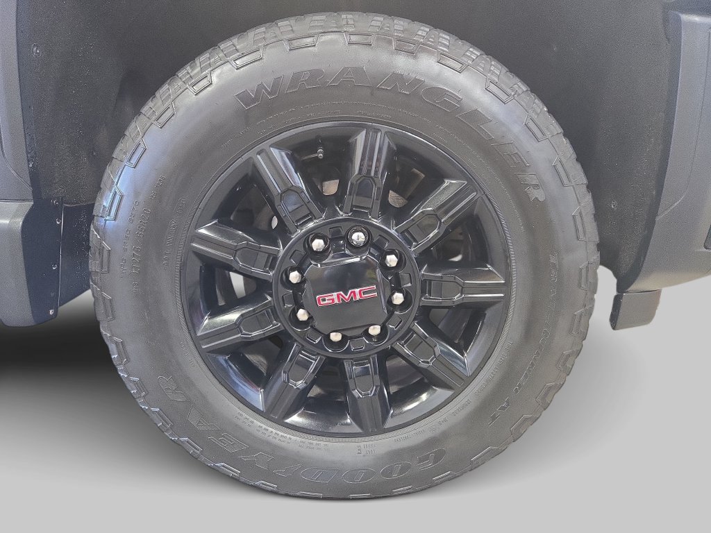 Used 2024 GMC Sierra 2500 AT4 w/ AT4 Premium Plus Package AWD/4WD image 36