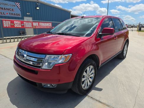 Used 2010 Ford Edge SEL FWD image 2