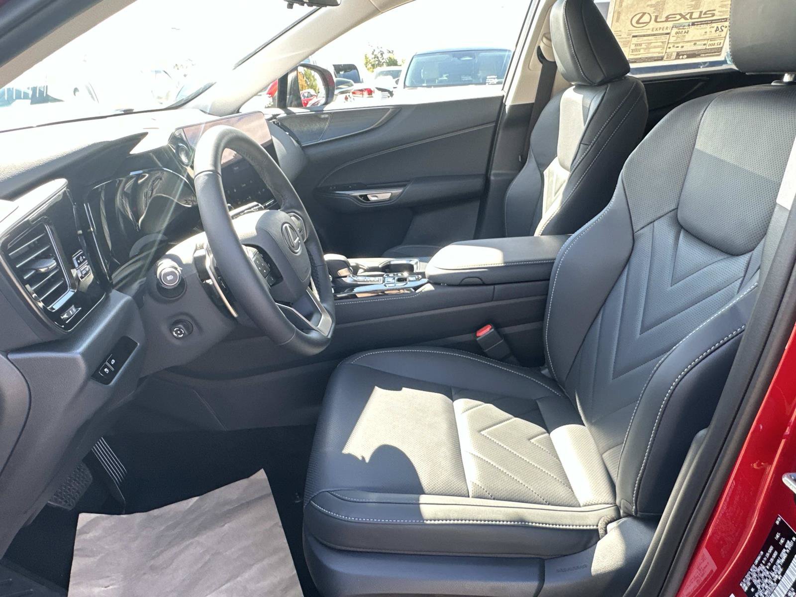 New 2026 Lexus NX 350 AWD w/ Luxury Package image 18