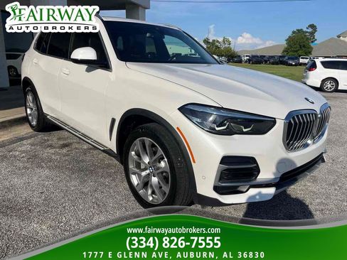 Used 2023 BMW X5 sDrive40i image 4