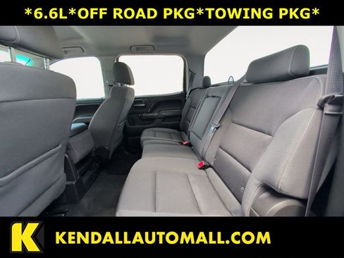 Used 2016 GMC Sierra 2500 SLE w/ SLE Preferred Package AWD/4WD image 10