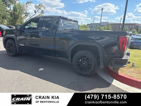 Used 2019 GMC Sierra 1500 Elevation w/ Elevation Value Package RWD image 5