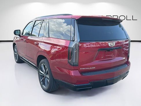 Certified 2025 Cadillac Escalade Sport w/ Touring Package AWD/4WD image 7