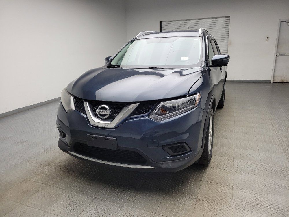 Used 2016 Nissan Rogue SV w/ SV Premium Package AWD/4WD image 15