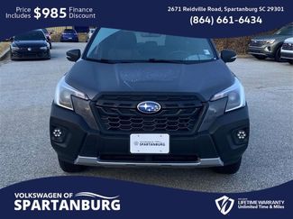 Used 2023 Subaru Forester Wilderness video 2