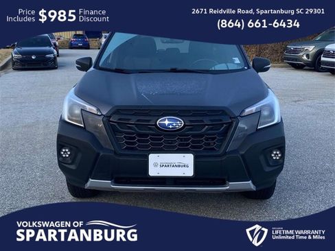 Used 2023 Subaru Forester Wilderness image 2