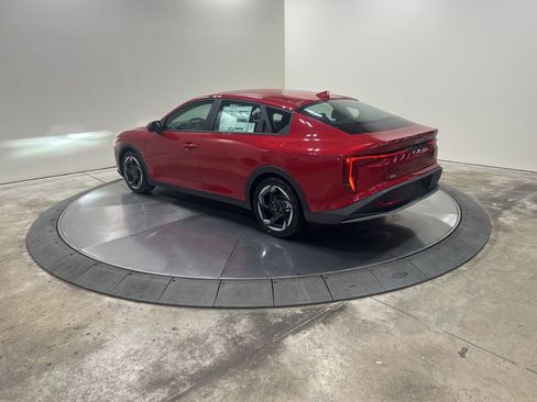 New 2025 Kia K4 EX image 7
