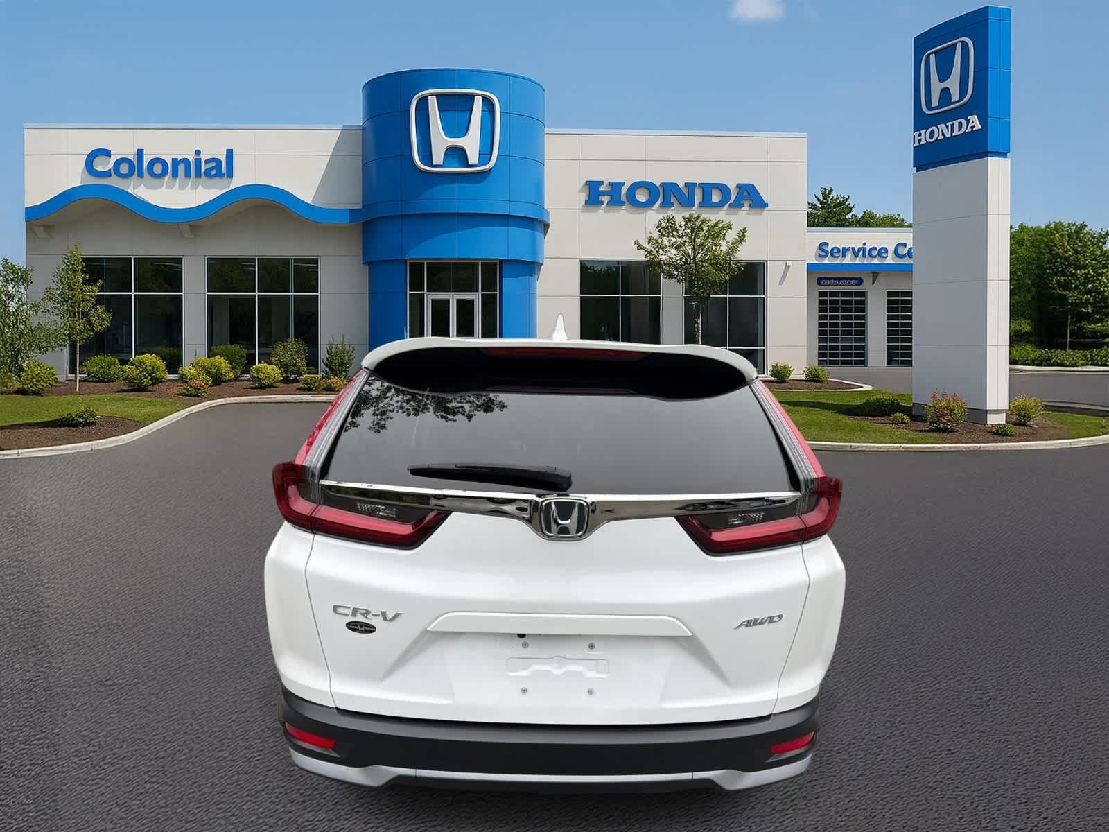 Used 2022 Honda CR-V EX image 5
