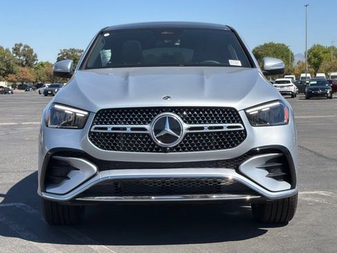 New 2026 Mercedes-Benz GLE 450 4MATIC Coupe image 3
