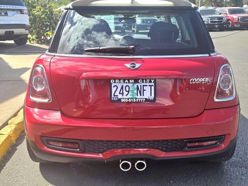 Used 2012 MINI Cooper S FWD image 8