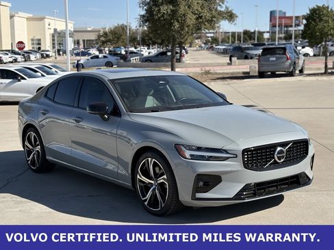 Certified 2024 Volvo S60 B5 Ultimate image 4