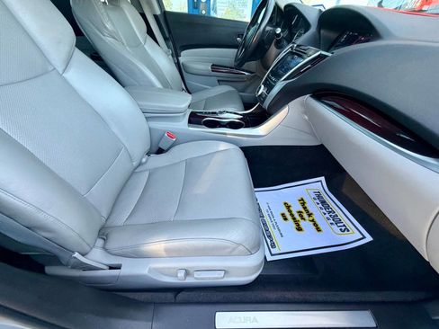 Used 2015 Acura TLX V6 w/ Advance Package FWD image 29