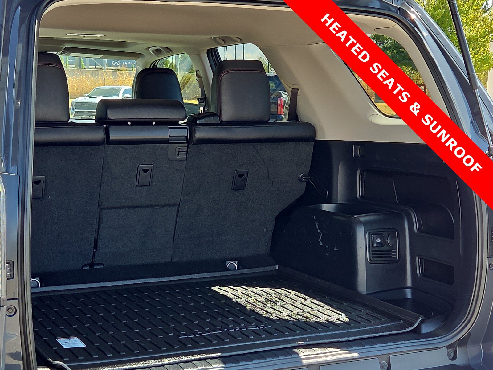 Used 2024 Toyota 4Runner TRD Off-Road Premium w/ Moonroof Package AWD/4WD image 9