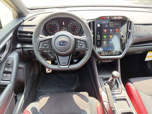 New 2026 Subaru WRX Limited AWD/4WD image 8