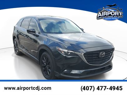 Used 2023 MAZDA CX-9 Touring Plus