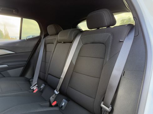 New 2026 Chevrolet Equinox RS image 30