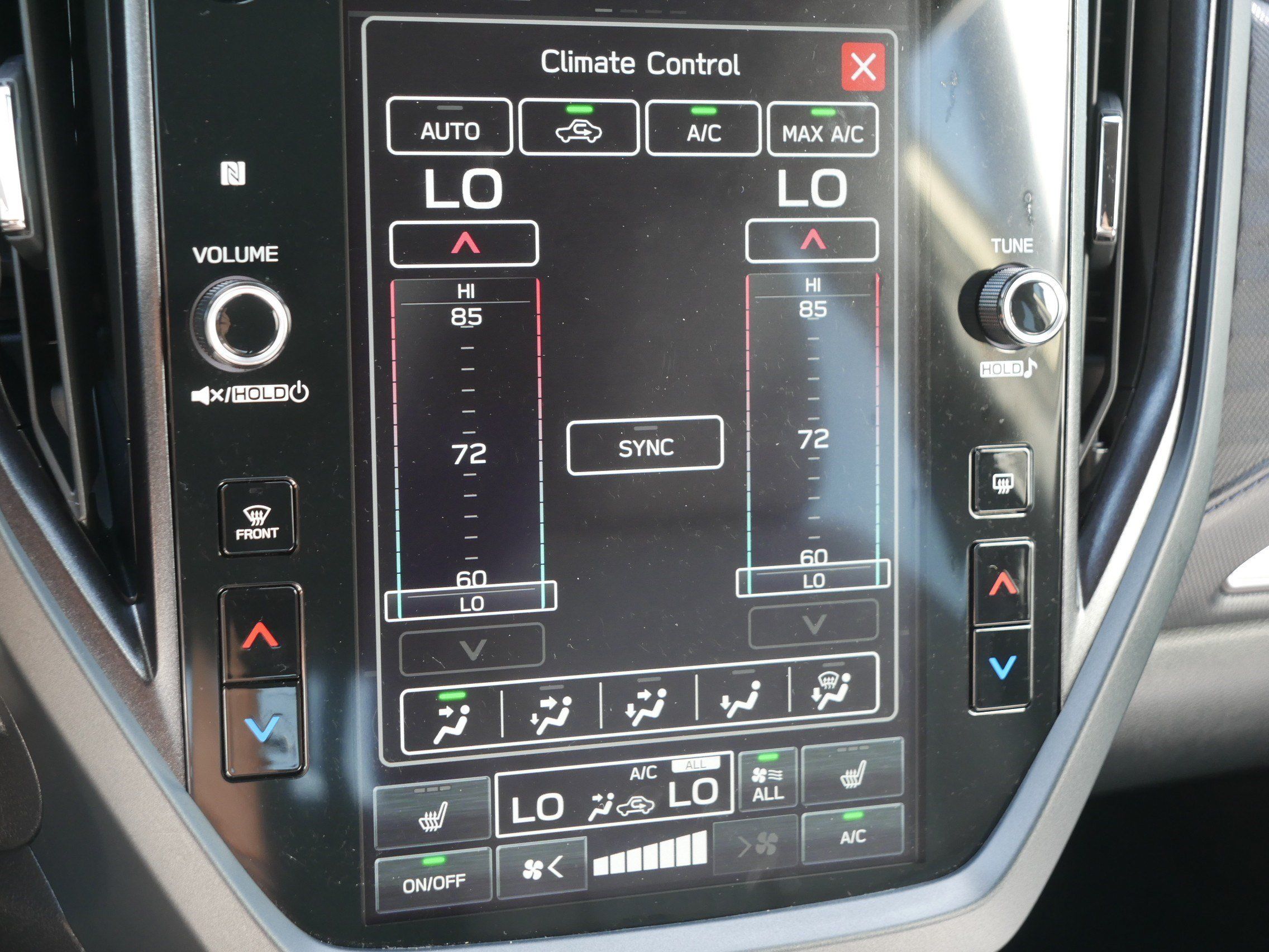 Used 2025 Subaru Forester Premium AWD/4WD image 23