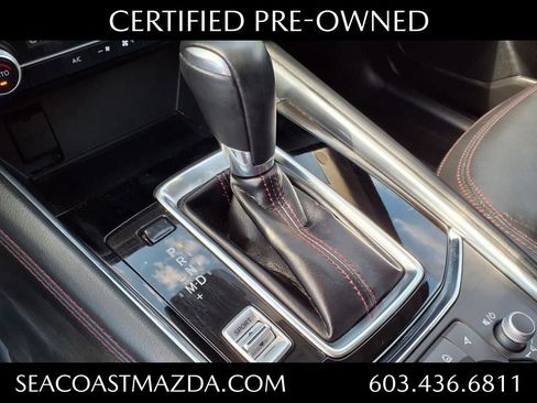 Used 2023 MAZDA CX-5 Carbon Edition image 17