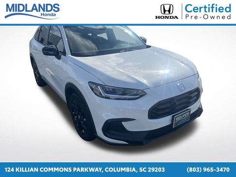 Used 2024 Honda HR-V Sport image 1