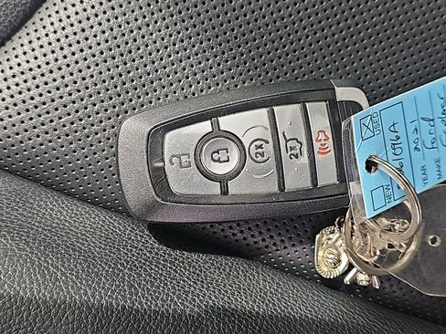 Used 2021 Ford Explorer ST w/ Equipment Group 401A AWD/4WD image 43