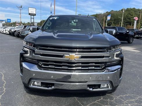 Certified 2022 Chevrolet Silverado 1500 LTZ image 7