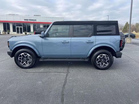 Used 2024 Ford Bronco Outer Banks image 6