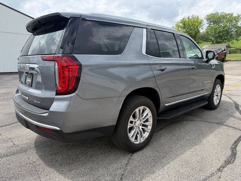 Used 2022 GMC Yukon SLT AWD/4WD image 5