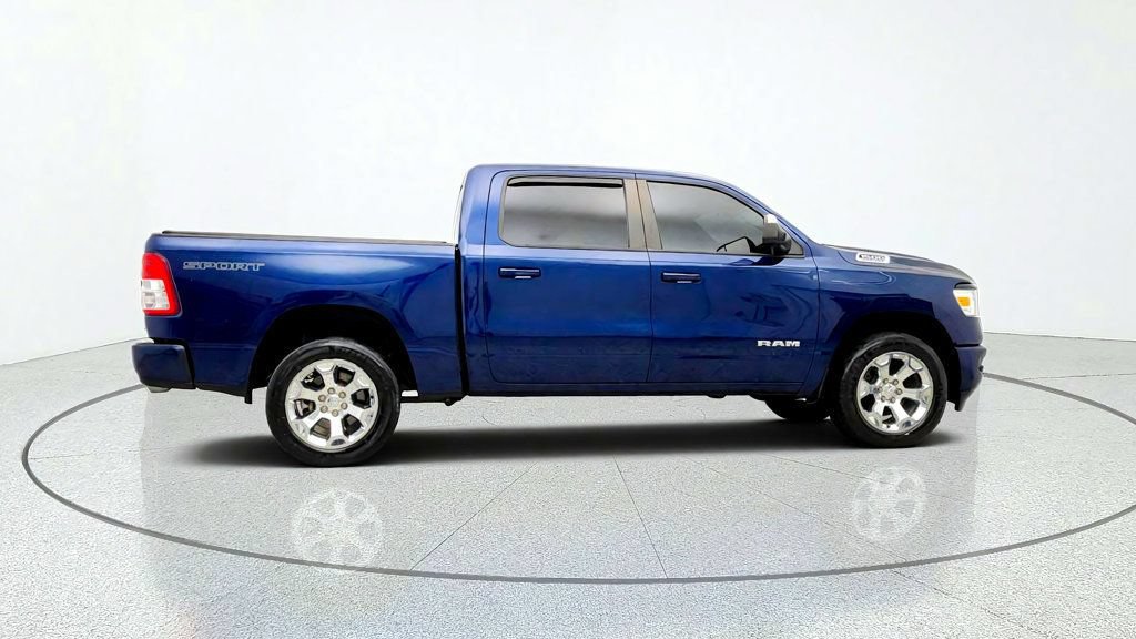 Used 2021 RAM 1500 Big Horn AWD/4WD image 4