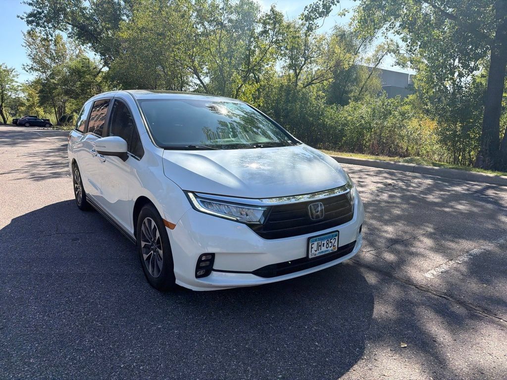 Used 2021 Honda Odyssey EX-L image 16