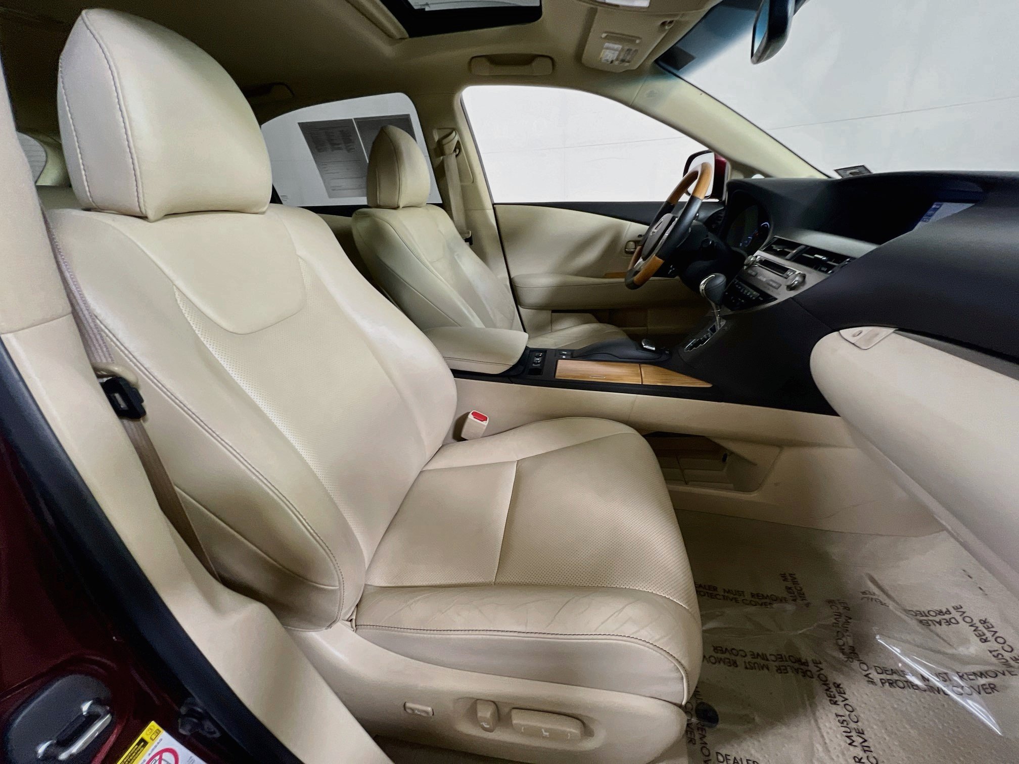 Used 2015 Lexus RX 450h AWD image 28