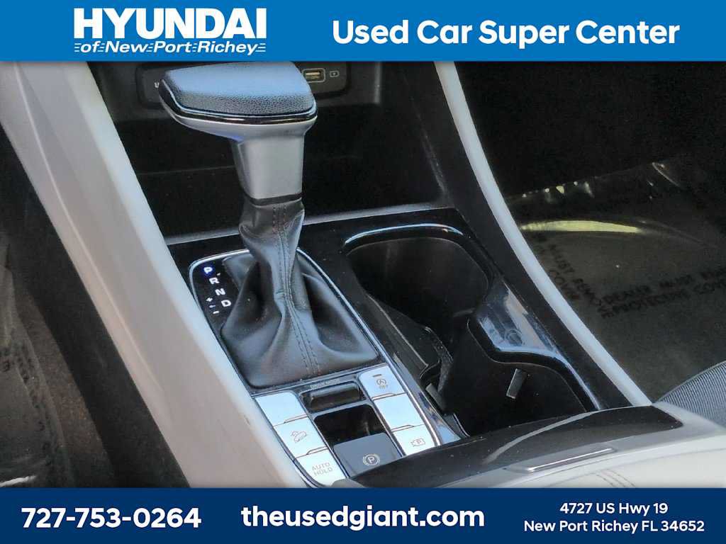 Used 2022 Hyundai Tucson SE FWD image 17