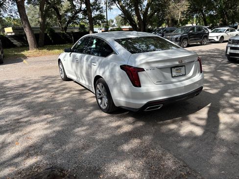 Used 2026 Cadillac CT5 Premium Luxury AWD/4WD image 17