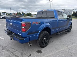 Used 2014 Ford F150 FX4 w/ Equipment Group 402A Luxury AWD/4WD video 3