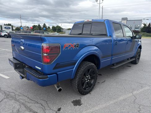 Used 2014 Ford F150 FX4 w/ Equipment Group 402A Luxury AWD/4WD image 3
