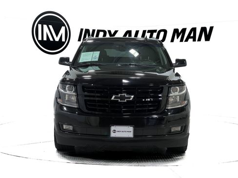 Used 2018 Chevrolet Tahoe Premier AWD/4WD image 9