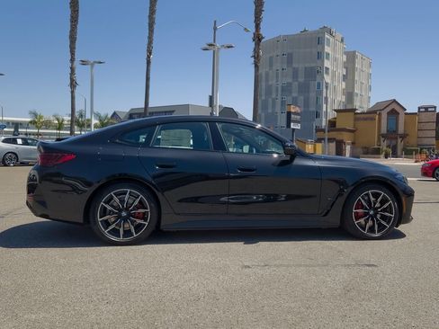 New 2026 BMW i4 xDrive40i w/ M Sport Package AWD/4WD image 3