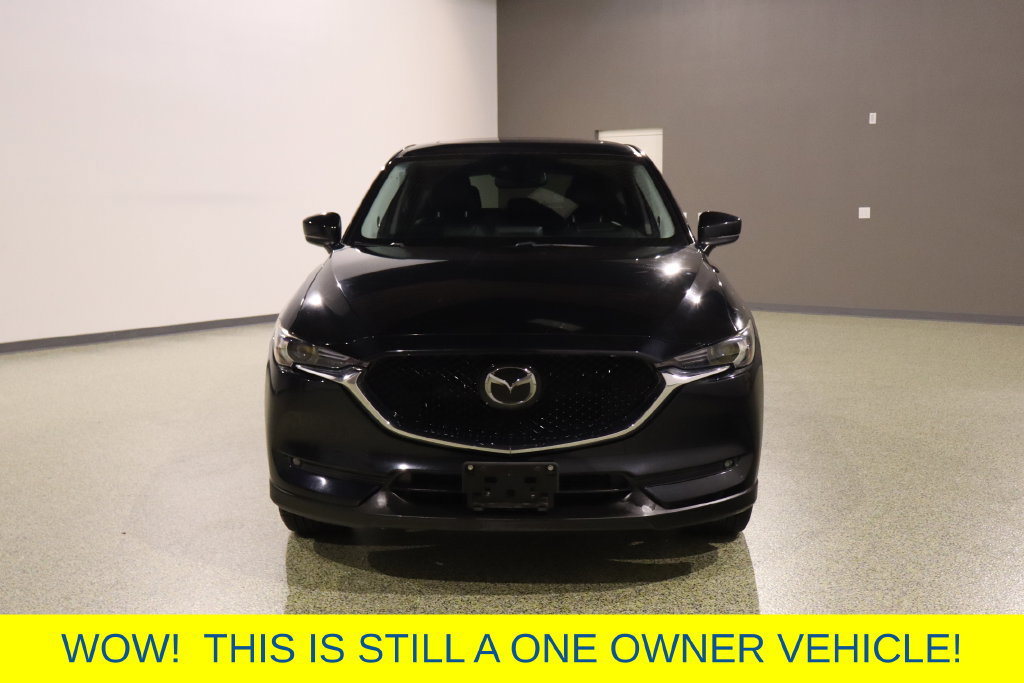 Used 2017 MAZDA CX-5 Grand Touring w/ Premium Package FWD image 2