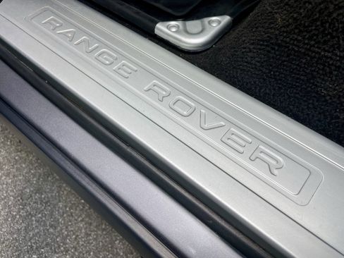 Used 2022 Land Rover Range Rover Sport HSE Silver Edition AWD/4WD image 39