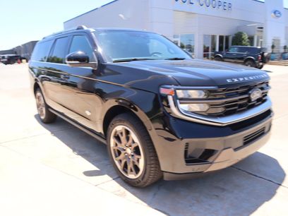 New 2026 Ford Expedition Max King Ranch