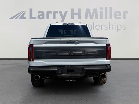 Certified 2025 Ford F150 Raptor image 4