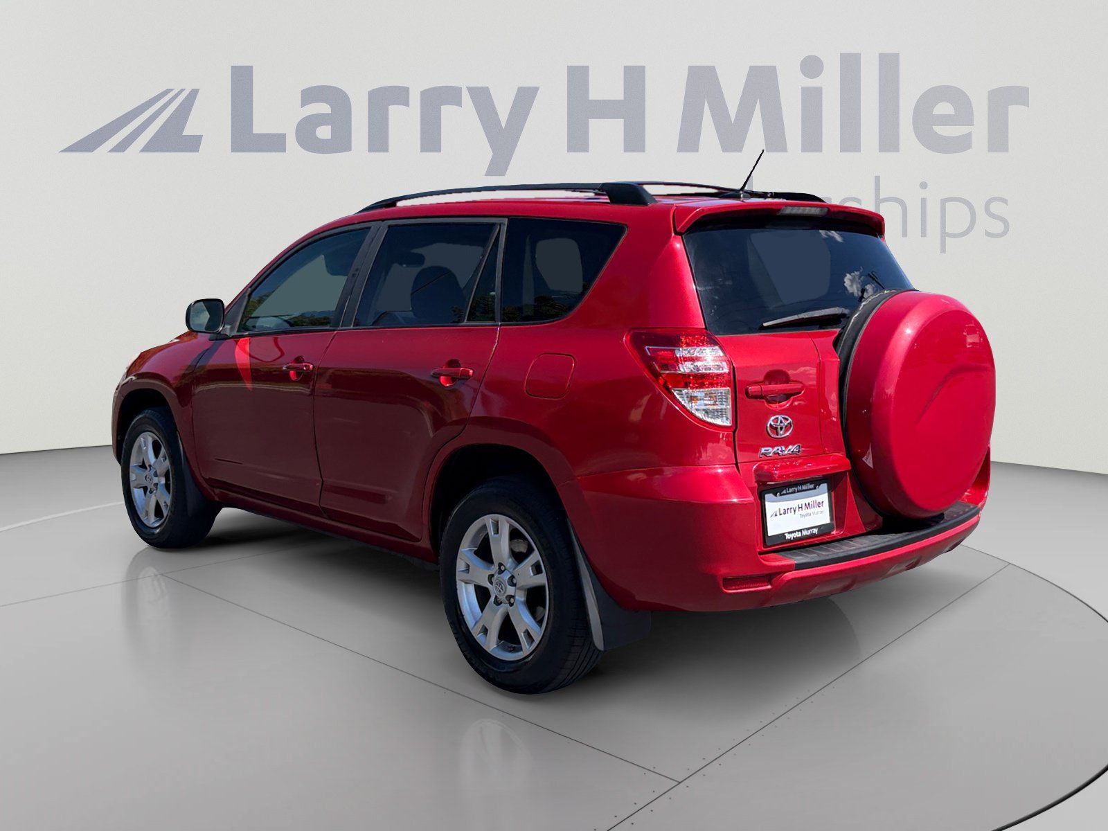 Used 2011 Toyota RAV4 4WD w/ Upgrade Value Pkg image 3