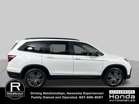 Used 2022 Honda Pilot Sport image 37