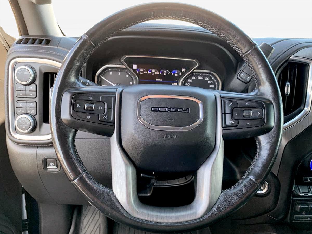 Used 2020 GMC Sierra 1500 Denali AWD/4WD image 23