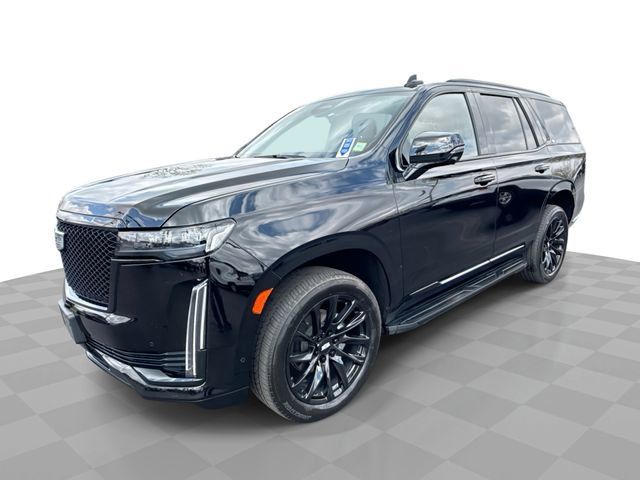 Certified 2024 Cadillac Escalade Sport AWD/4WD image 1
