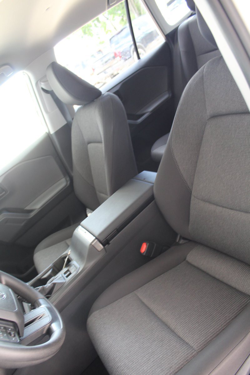 Used 2026 Toyota RAV4 LE FWD image 16