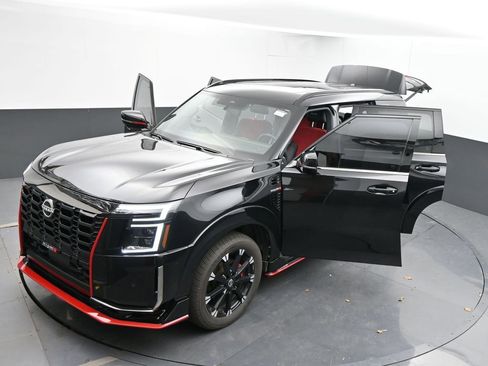 Used 2026 Nissan Armada NISMO image 74