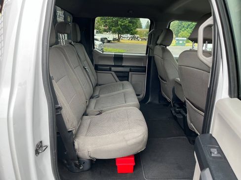Used 2021 Ford F550 4x4 Crew Cab Super Duty image 18