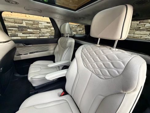Certified 2021 Hyundai Palisade Calligraphy image 29