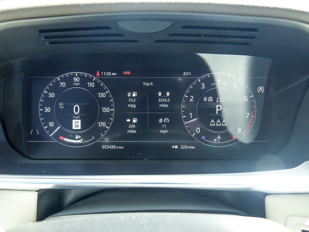Used 2021 Land Rover Range Rover Westminster Edition AWD/4WD image 15
